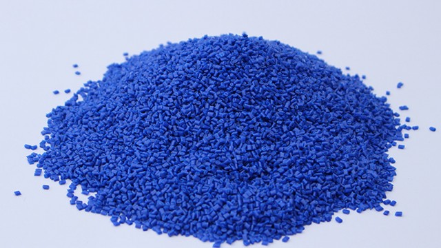 Blue Masterbatch