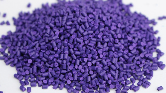 Violet Masterbatch