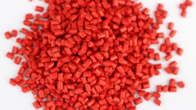 Red Masterbatch