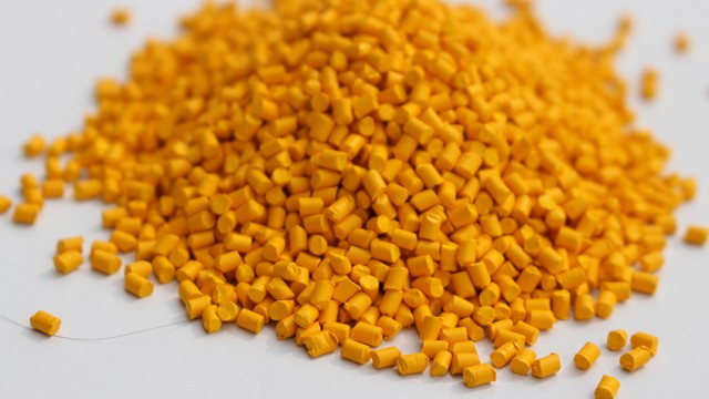 Yellow Masterbatch