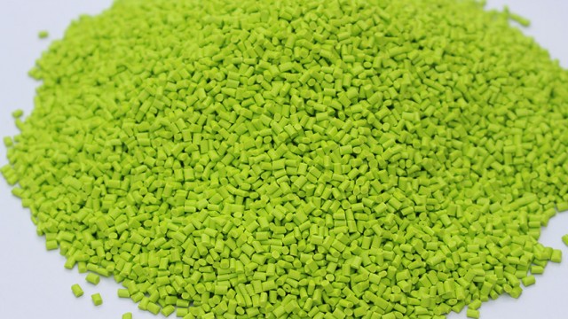 Green Masterbatch